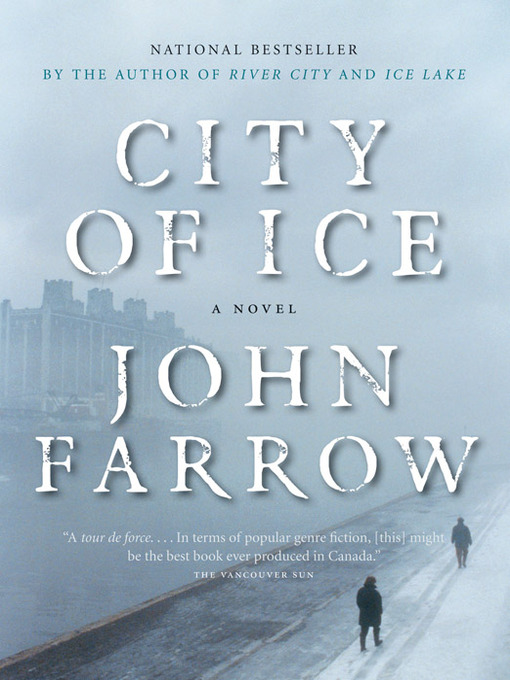 Title details for City of Ice by John Farrow - Available